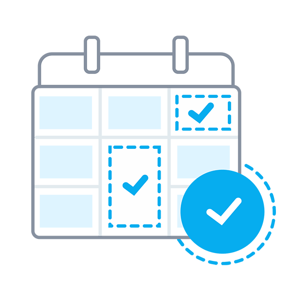 온라인 예약 허가