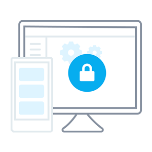 보안은 Paramount 입니다