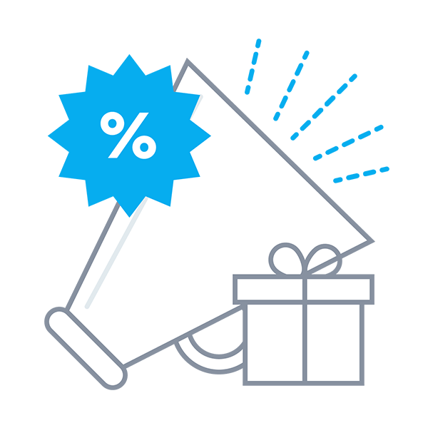 제품 및 프로모션