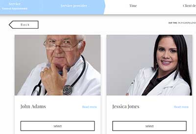 Przykładowy obraz szablonu 3 